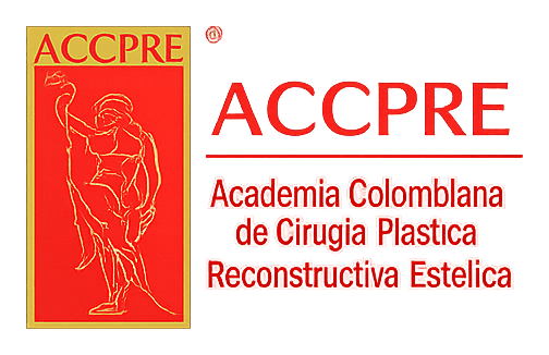 Academia Colombiana de Cirugía Plástica Reconstructiva Estética logo